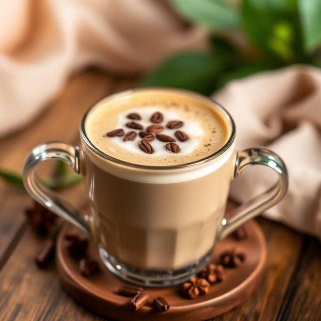 Chai Latte One Fifteenth Coffee